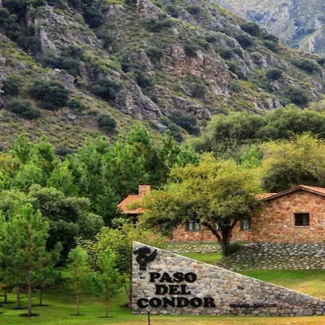 Paso del Condor - Hotel de montaña