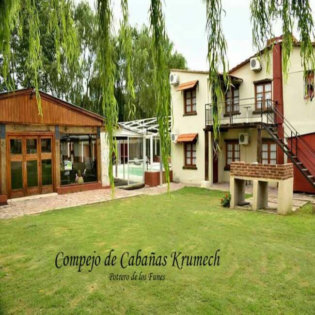 Cabañas Krumech