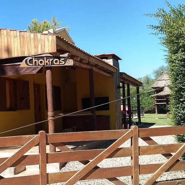 Casita de Campo
