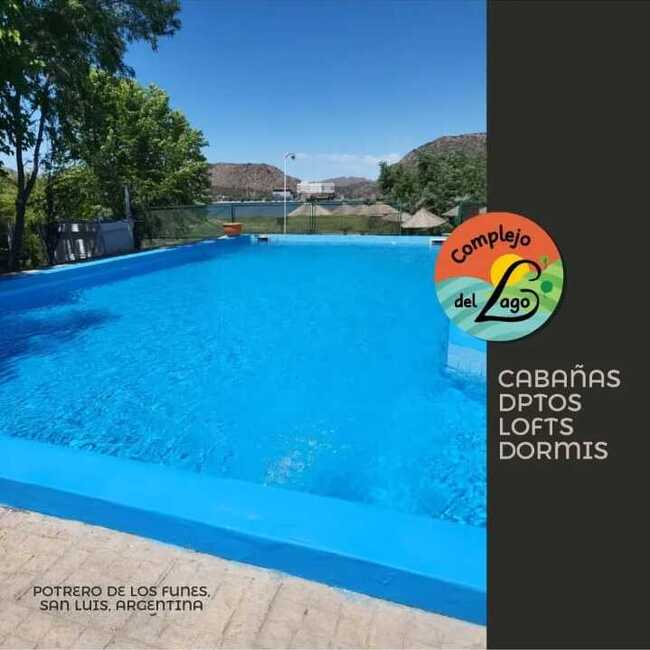 Complejo del Lago