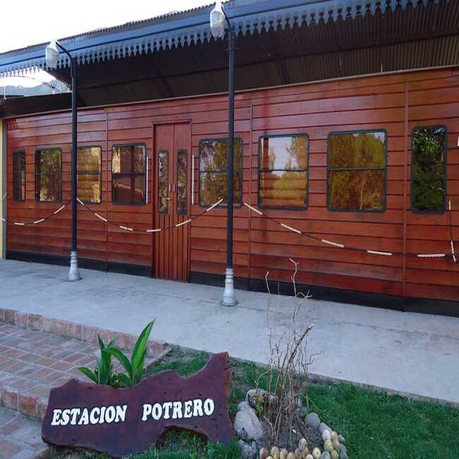 Cabañas Estación Potrero