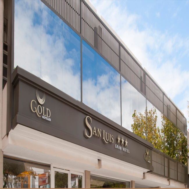 Gran Hotel San Luis