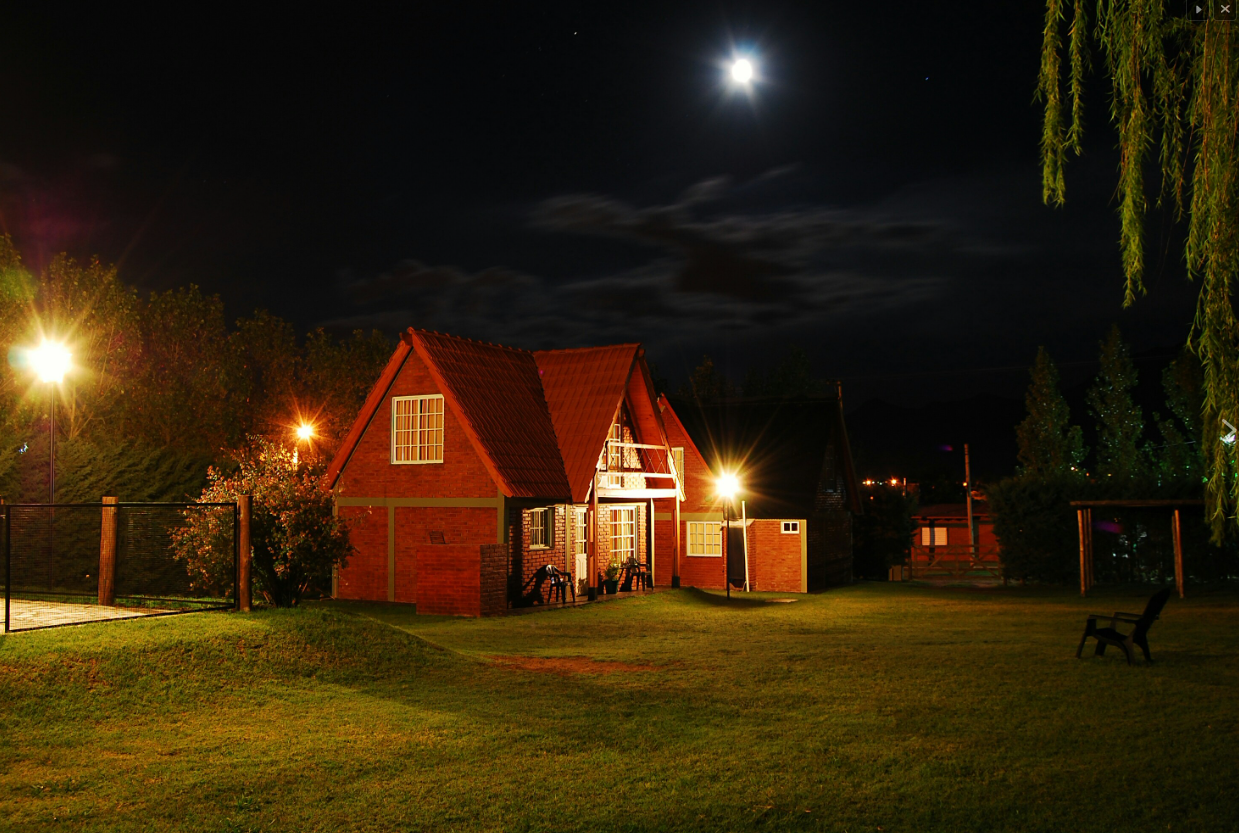 Cabañas Las Encinas