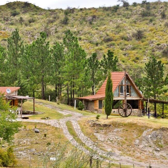 Cabañas Los Arroyitos