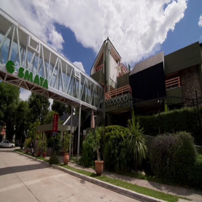 Sierras Hotel