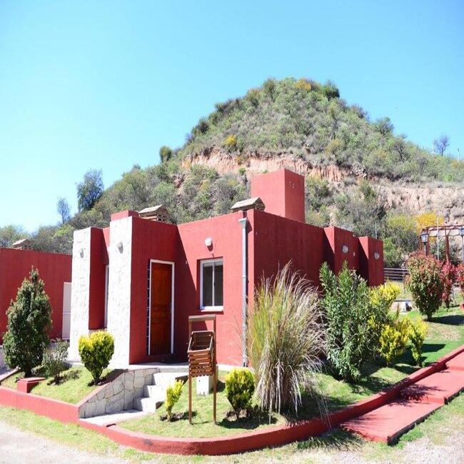 Complejo Los Paraísos