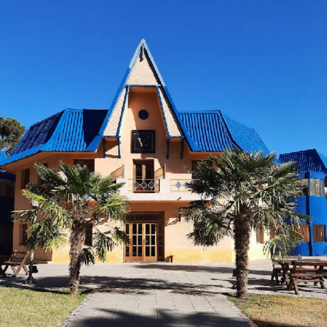 Hotel El Volcán