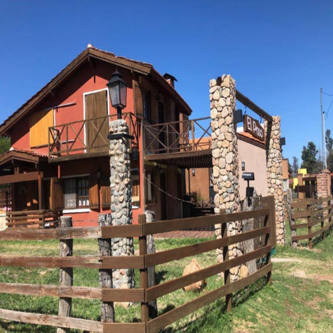 Cabañas El Paso