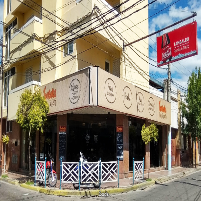 Tambaleo