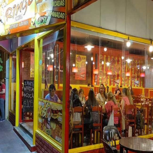 Ringo Pizzeria