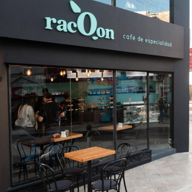 Racoon
