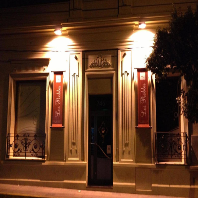Parrilla Los Robles