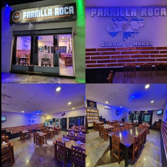 Parrilla Roca