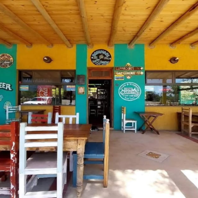 Fonda La Cuyanita