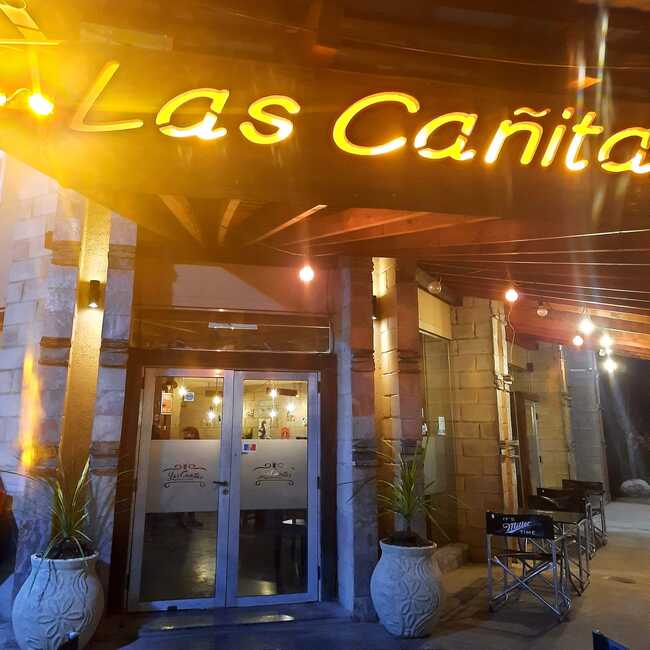 Las Cañitas