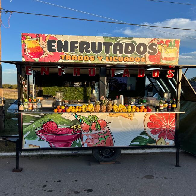 Enfrutados