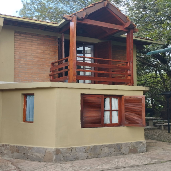 Aguaribay Centro