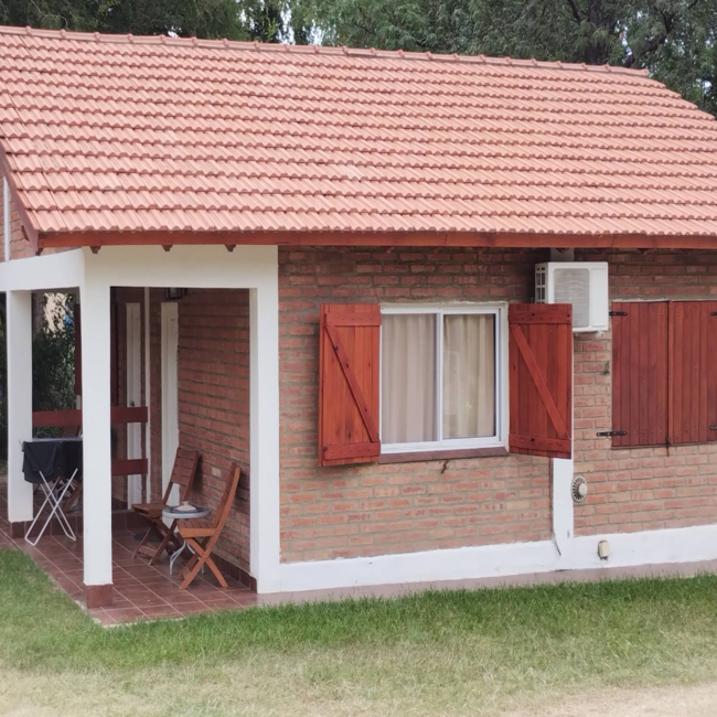 Cabañas Anahí