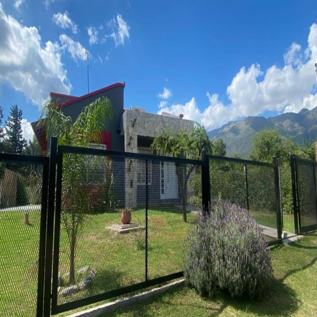 Cabañas July