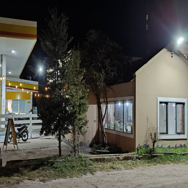 Hostal El Chorrillo