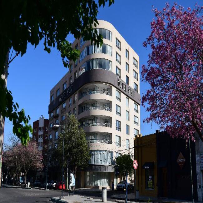 Visit Hotel y Apart