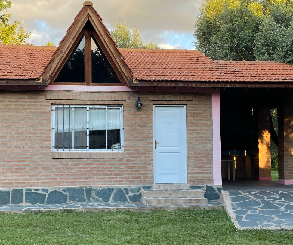 Cabañas Los Aromos