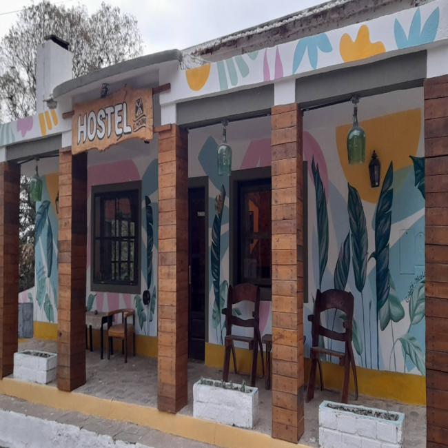 Hostel El Molino