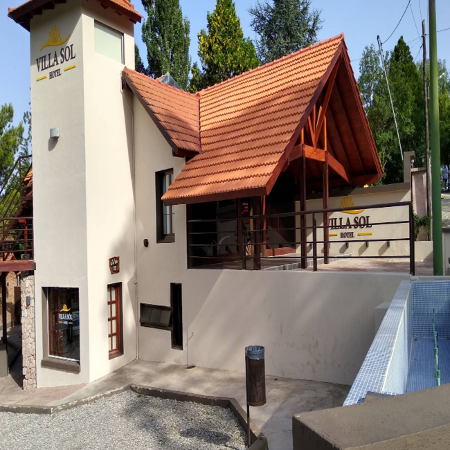 Villa Sol Apart Hotel