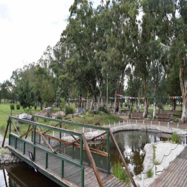 PARQUE DE LAS NACIONES