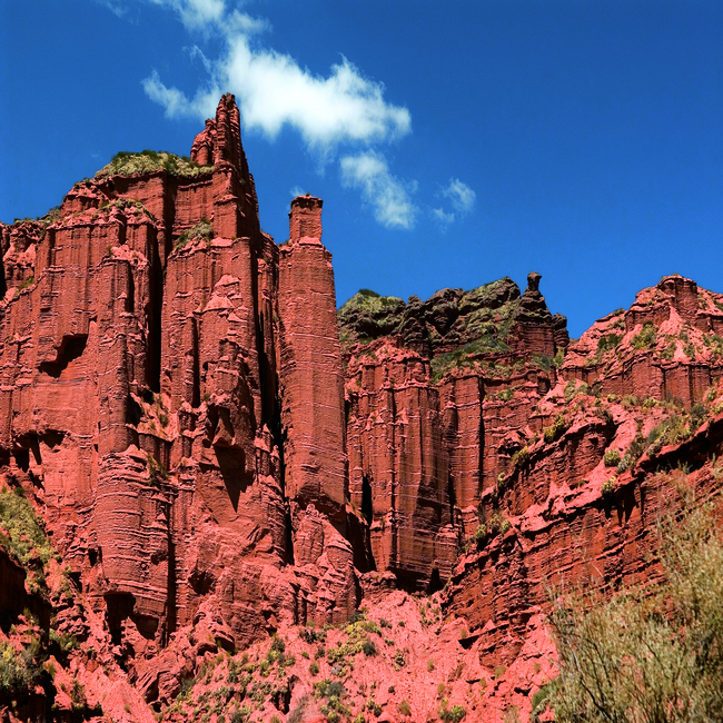 Parque Nacional Sierra de las Quijadas