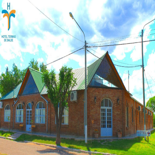 Hotel Termas de Balde