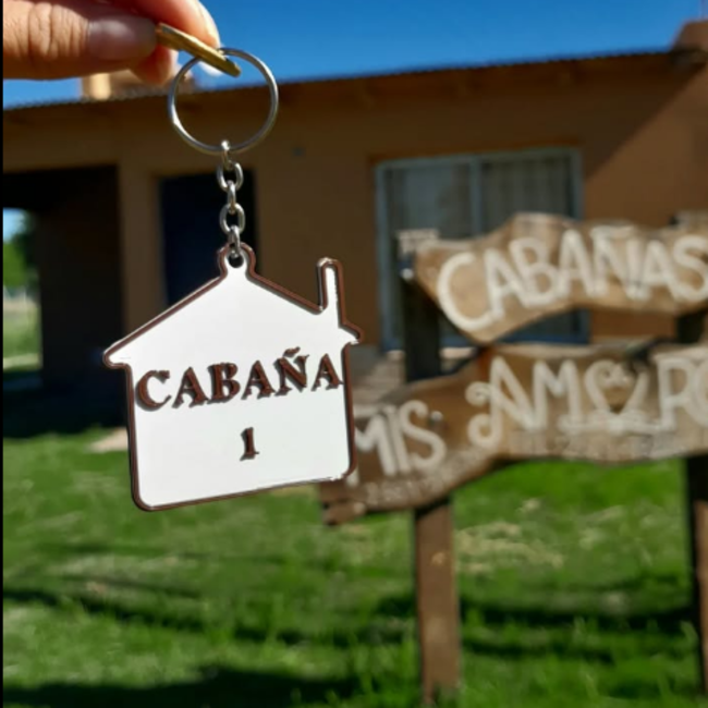Cabañas Mis Amores