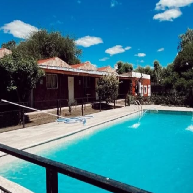Cabañas El Calden