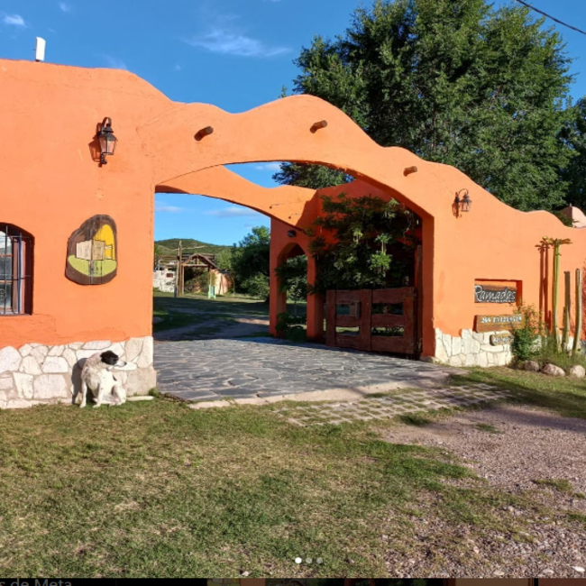 Cabañas Ramadas