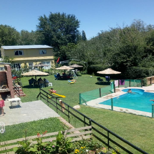 Cabaña La Soleada