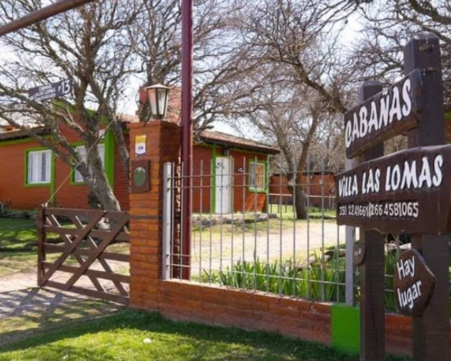 Cabañas Villa Las Lomas