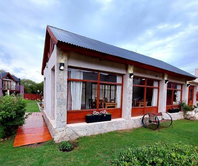 Cabañas Ayres del Lago