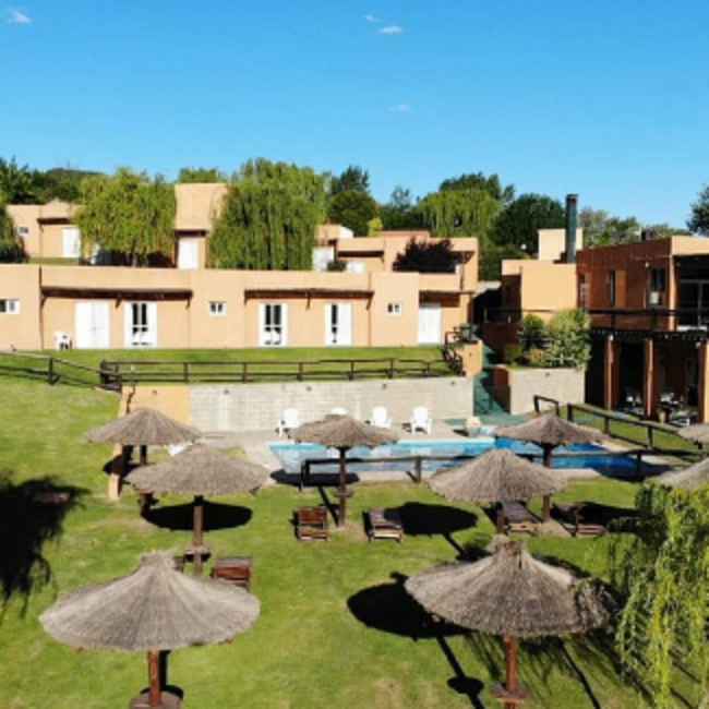 Posada Spa Terrazas