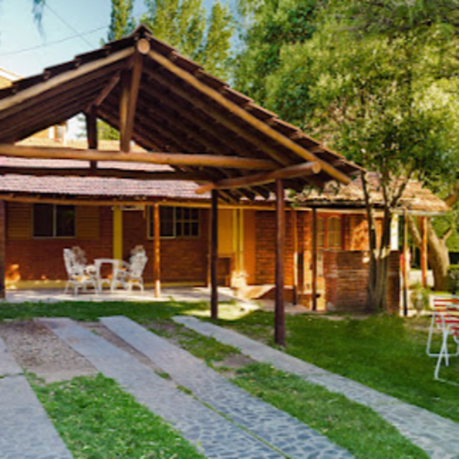 Cabañas Villa Kins