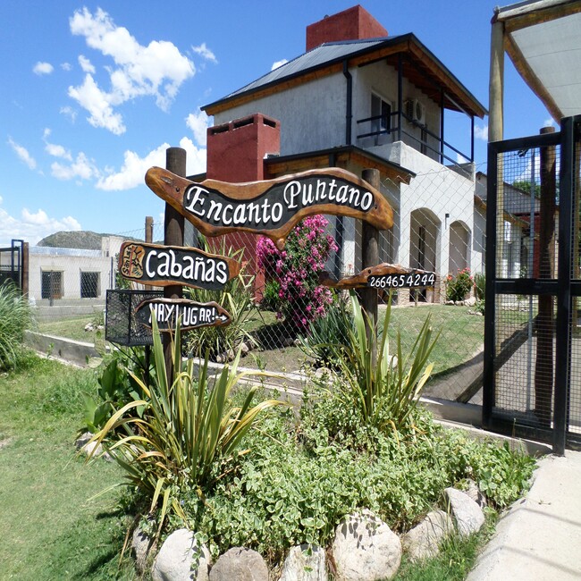 Encanto Puntano