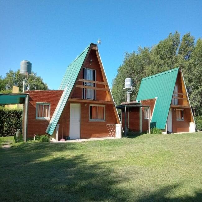 CABAÑAS ONDA VERDE