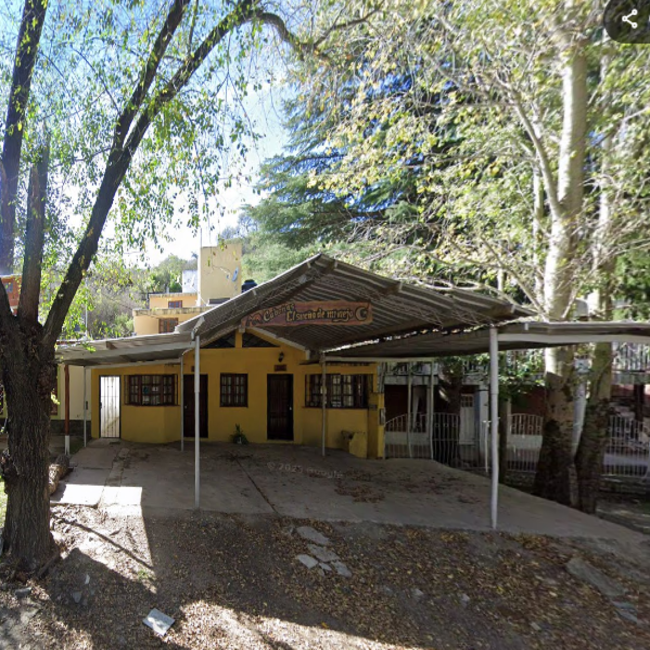 Cabañas el sueño de mi viejo