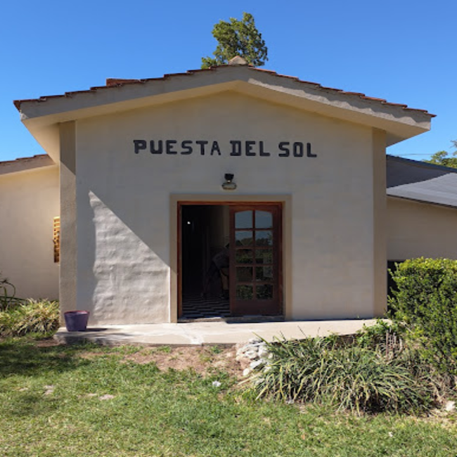 Puesta del Sol