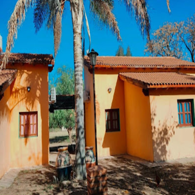 Cabañas Sueño Cumplido