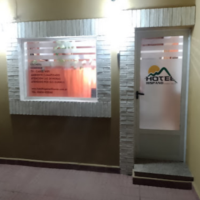 Hotel Hispano