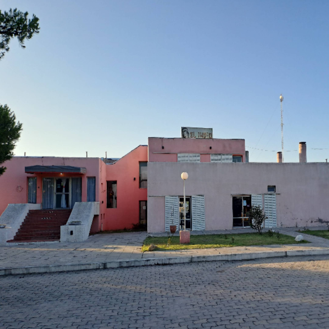 Hosteria el indio