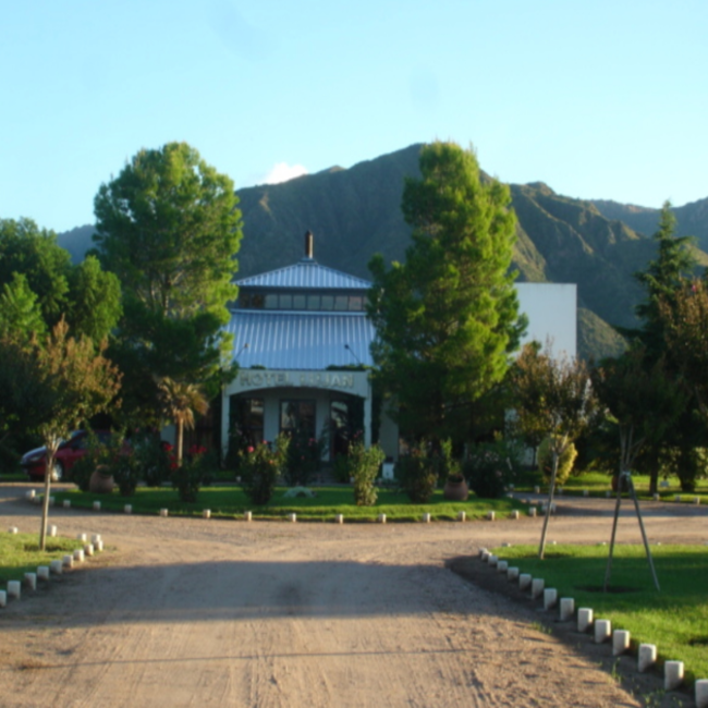 Hotel Luján