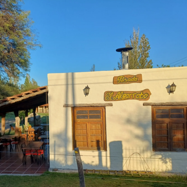 Posada El Algarrobo