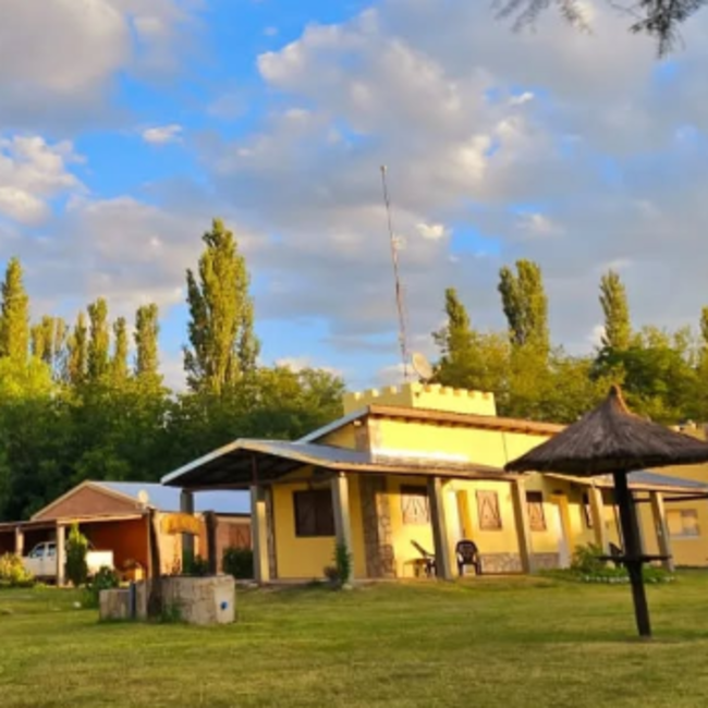 Cabañas MISKY WAYRA