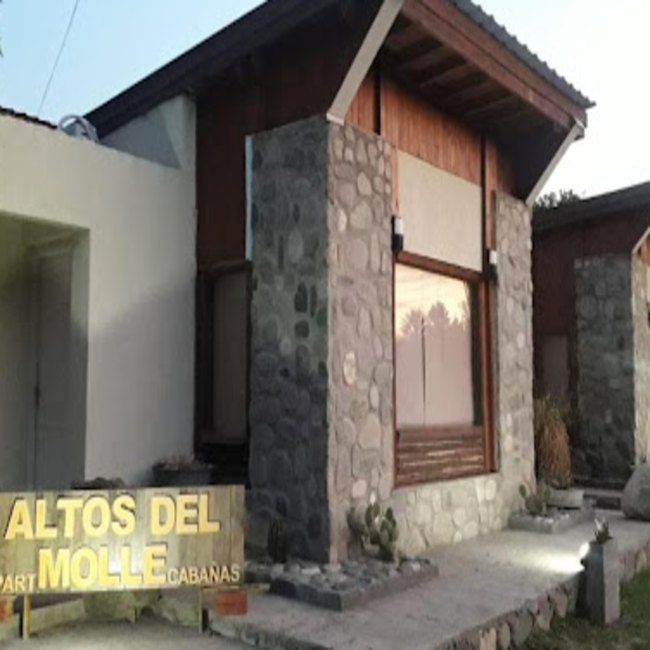 Altos Del Molle SF